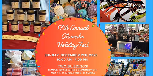 The 17th Annual Holiday Fest