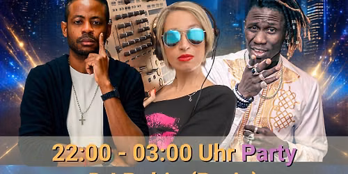 UrbanKiz Party @ Kizztalk mit DJ Rubis (Paris)