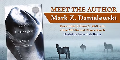 Meet the Author - Mark Z. Danielewski