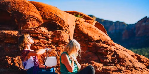 Accessing the Divine Feminine Retreat May 1-3, 2026 | Sedona, Arizona
