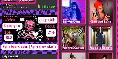 DragWave-July Alt Open Stage