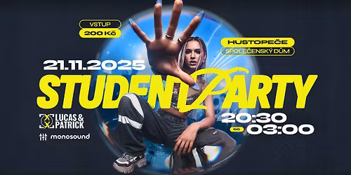 Student Party #5 - Hustope\u010de