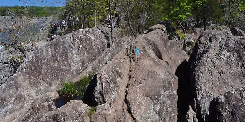 NOT the Billy Goat Trail