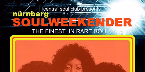 N\u00fcrnberg Soulweekender