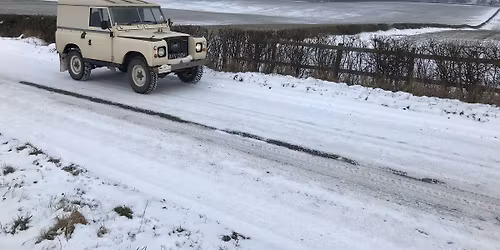 Winter Drive Out (Essex)