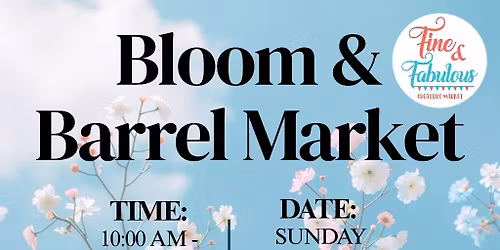 Bloom & Barrel Market 
