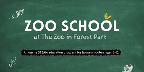 Winter Zoo School