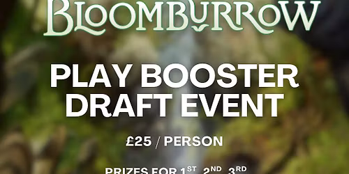 MHCC Bloomburrow Draft