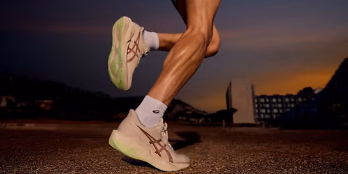 ASICS Novablast 6 & Kayano 33 Demo