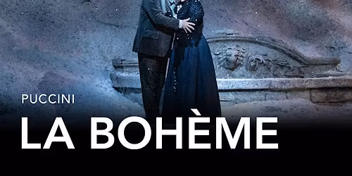 The Met Live in HD: La Boheme