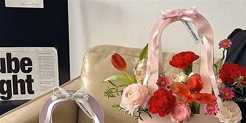 Women Health Talk + Floral Workshop