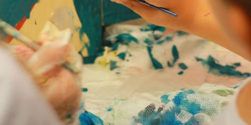 Hands on Art family session: Shapes and Lines