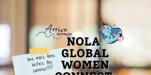 NOLA Global Women Connect 