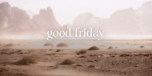 CEFC Carlisle \u2013 Good Friday