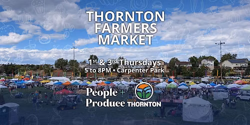 People + Produce Thornton