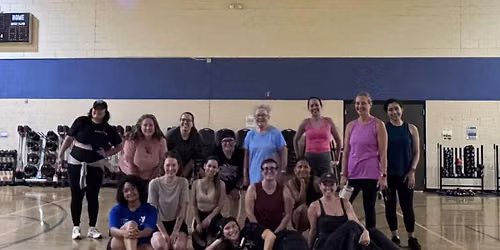 Turn Up Dance Fitness Class