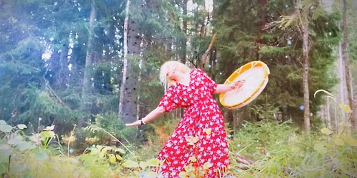 Frigörande dans och sång med Vargöga