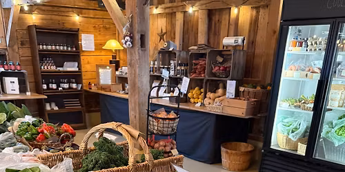 Harvest Market at Rhubarb Botanicals