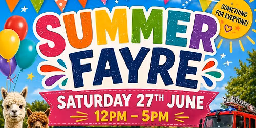 Summer Fayre