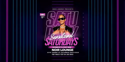 Sensational Saturday