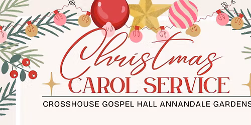 Christmas Carol Service