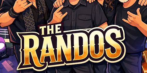 THE RANDOS - LIVE AT THE WATERMARK - ST CLAIR SHORES! 