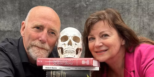 Hamish MacDonald and Lisa Mulholland