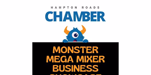 Monster Mega Mixer Business Showcase