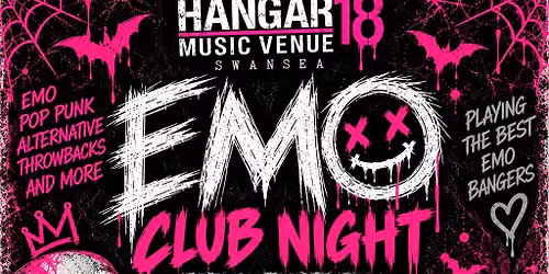 Halloween Special Emo Night