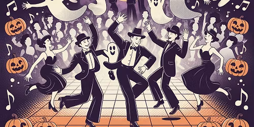 Halloween Swing Dance!!