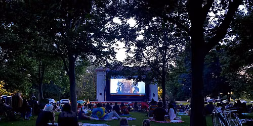 Movies Under the Stars - Lilo & Stitch (2025)