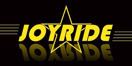 70's, 80's & 90's Dance Party With Joyride Band