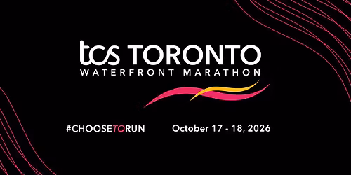 TCS Toronto Waterfront Marathon