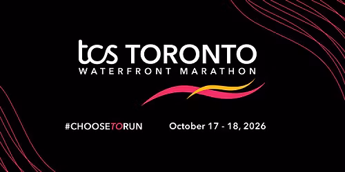 TCS Toronto Waterfront Marathon