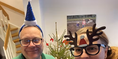 Juljippo på Grimsis 🎄🐟🎉