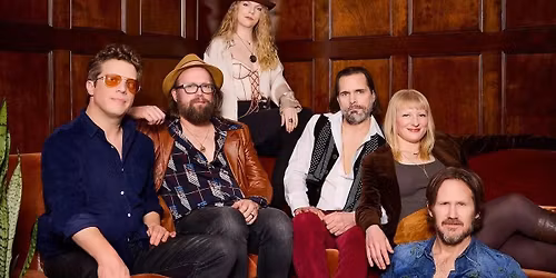Night 1: Second Hand News - Fleetwood Mac Tribute at Martyrs'