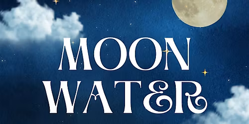 \u2728 Make Your Own Moon Water Bottles \u2728