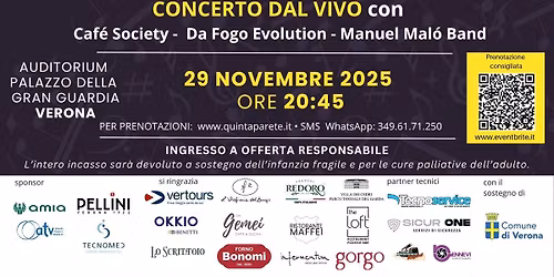 La musica si fa solidariet\u00e0 - 3^ edizione