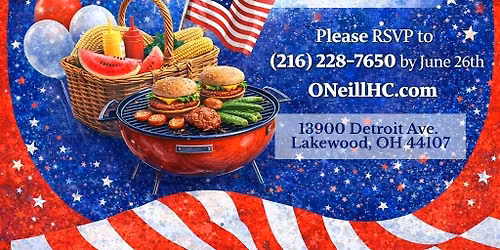 4th of July Cookout