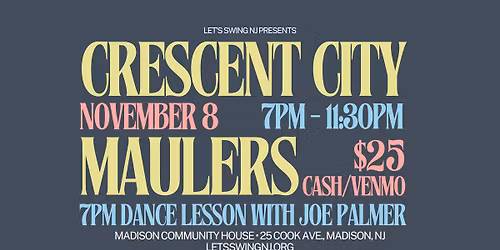 Crescent City Maulers