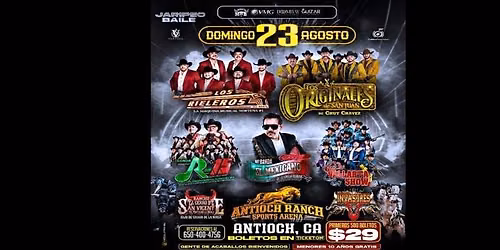 LOS RIELEROS DEL NORTE & MAS 