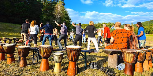 Spiritual Music Jam!