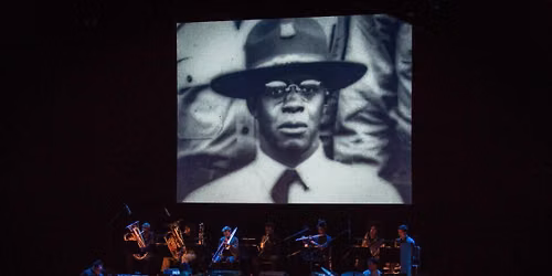 Jason Moran and The Harlem Hellfighters at Conrad Prebys Performing Arts Center\t- The Baker-Baum Concert Hall