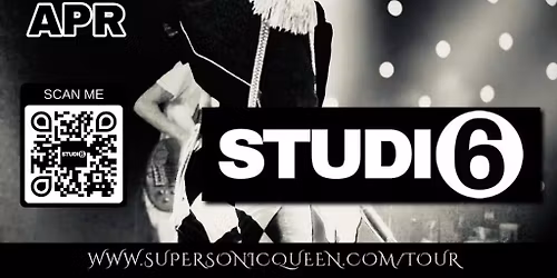 Supersonic Queen Live at Studio 6