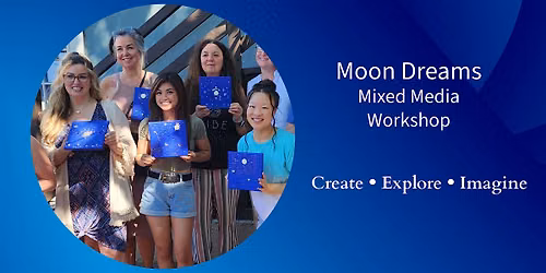 Create Your Own Moonlit Masterpiece