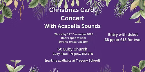 Festive Carol Concert 