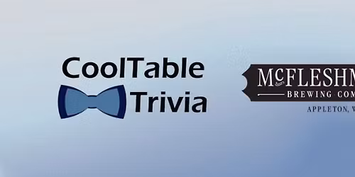 Live trivia game at McFleshman's