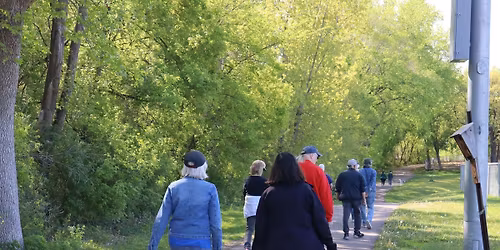 Walk the Park - November