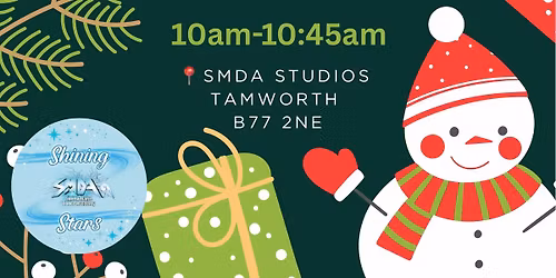 Home Education Christmas Party! \ud83c\udf84