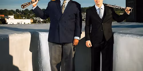 Jerron Paxton & Dennis Lichtman